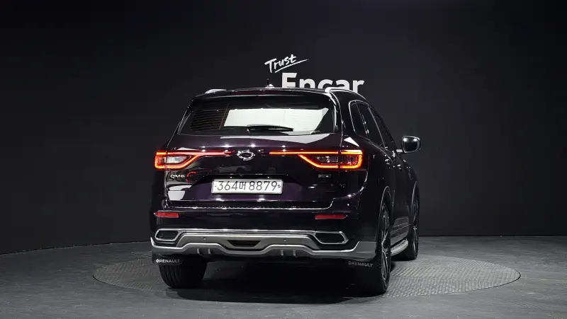 Renault QM6