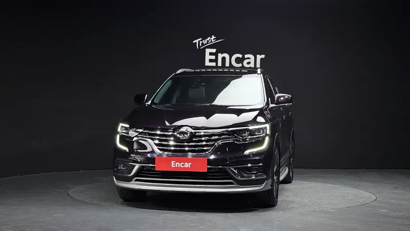 Renault QM6