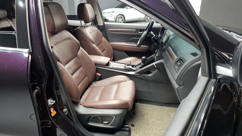Renault QM6