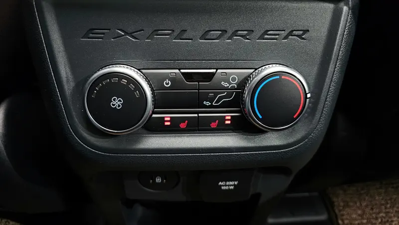 Ford EXPLORER