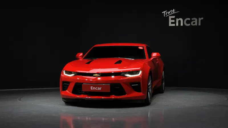 Daewoo Camaro