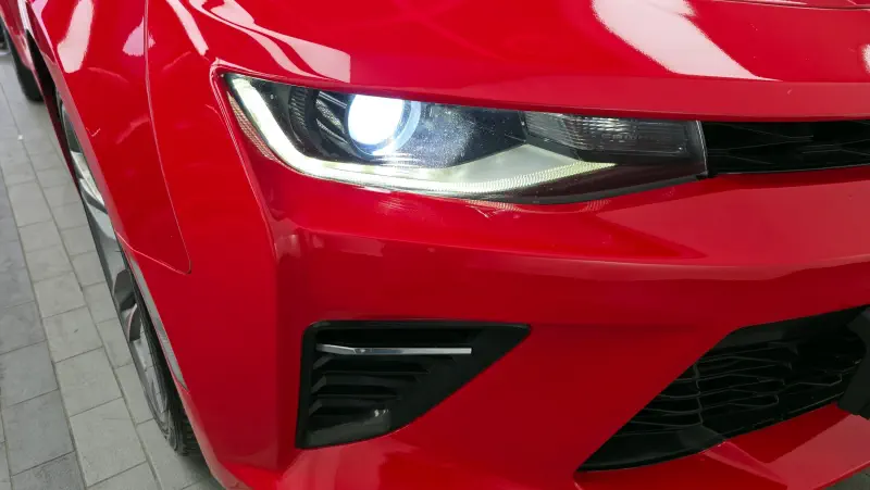 Daewoo Camaro