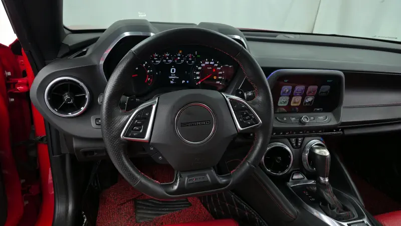 Daewoo Camaro