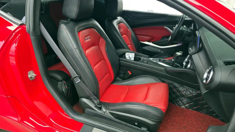 Daewoo Camaro