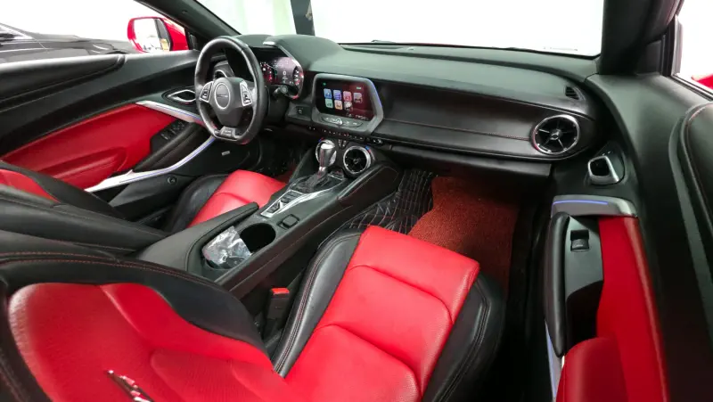 Daewoo Camaro