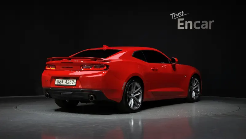 Daewoo Camaro