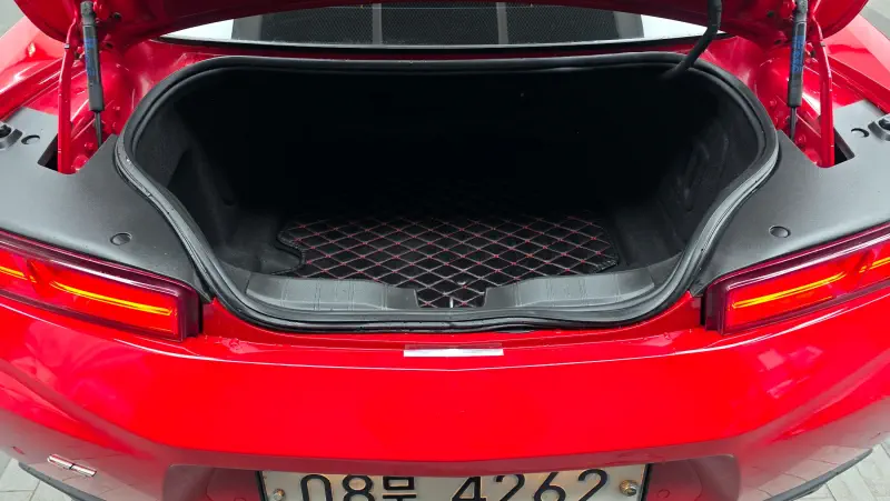 Daewoo Camaro