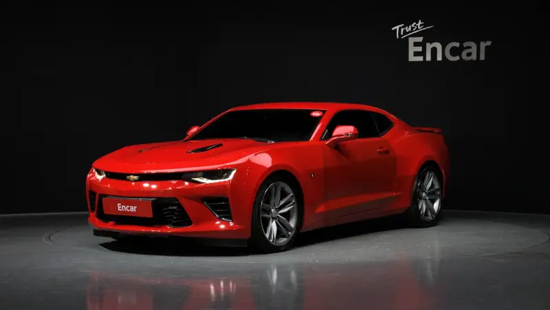 Daewoo Camaro