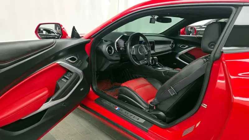 Daewoo Camaro