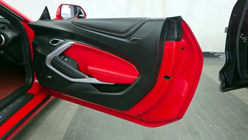Daewoo Camaro