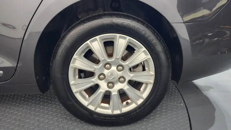 Daewoo Alpheon