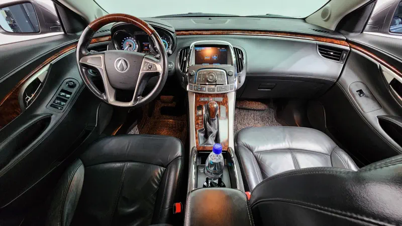 Daewoo Alpheon
