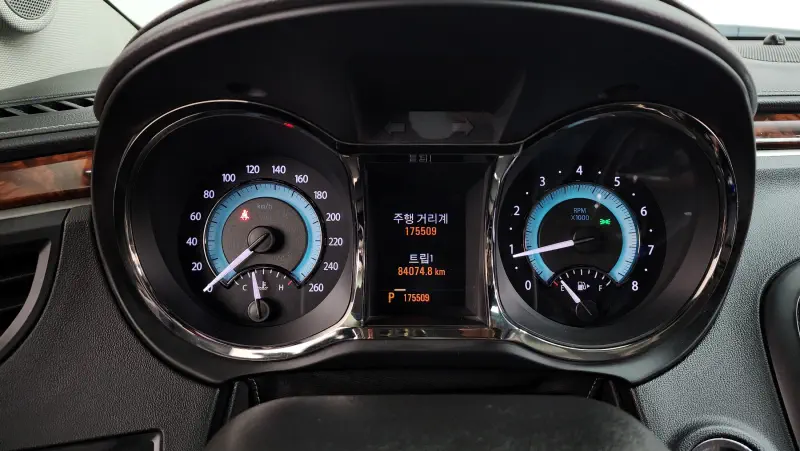 Daewoo Alpheon