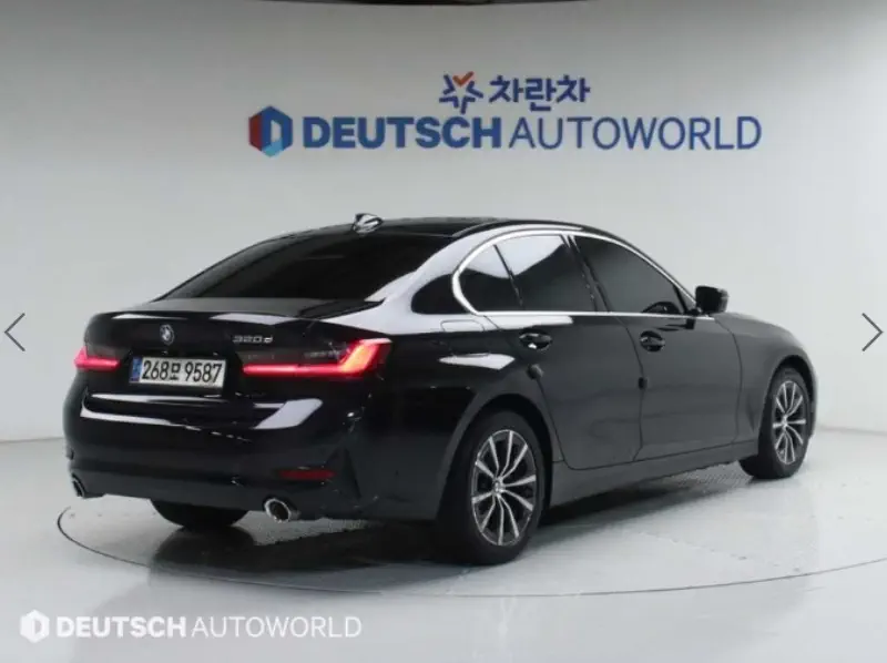 BMW 3-Series