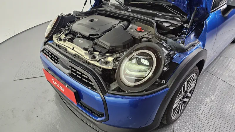 MINI Cooper Convertible