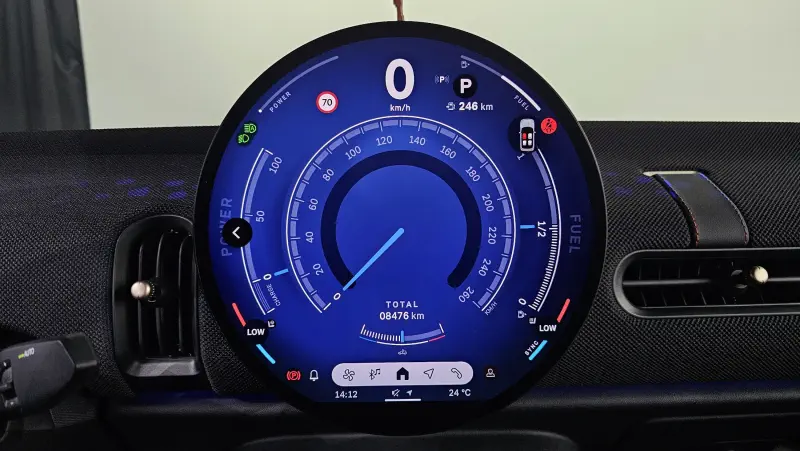 MINI Cooper Convertible