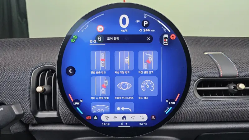 MINI Cooper Convertible