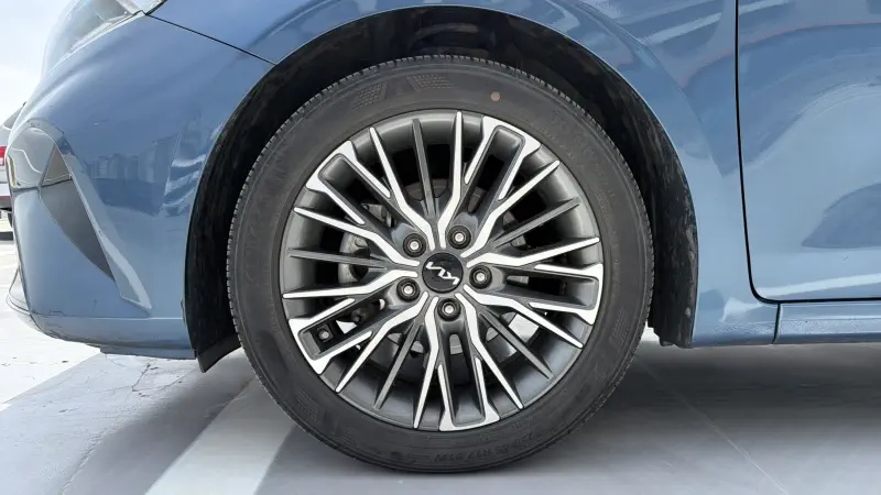 Kia K3