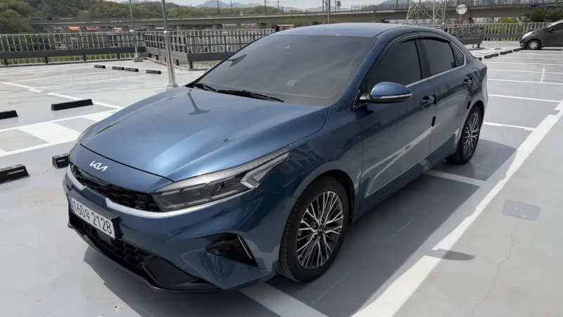 Kia K3