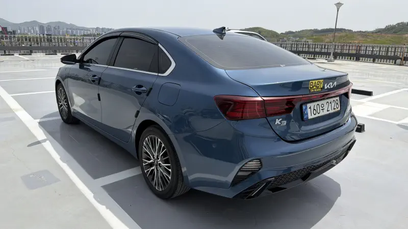 Kia K3