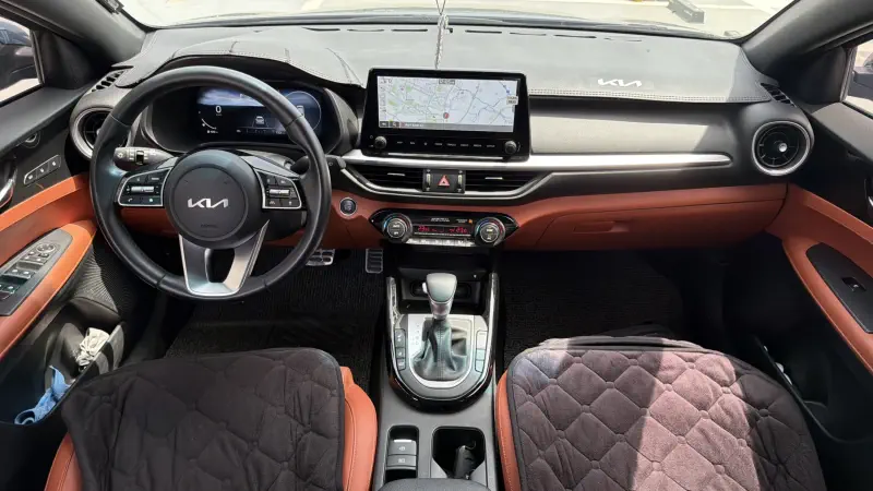 Kia K3