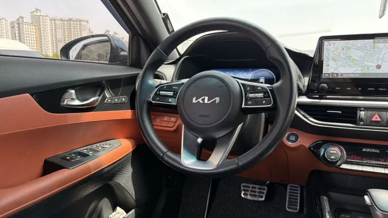 Kia K3