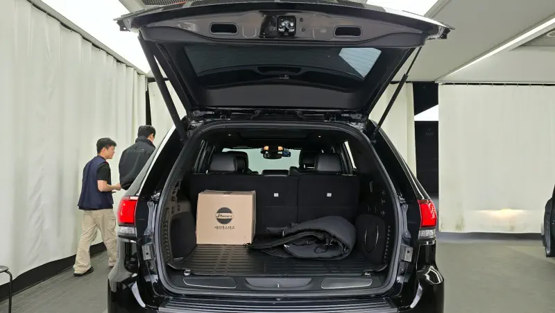 Jeep Grand Cherokee
