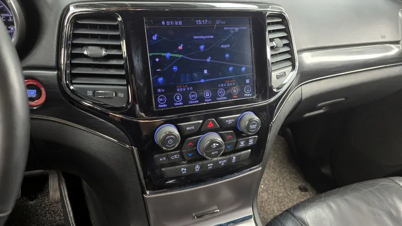 Jeep Grand Cherokee