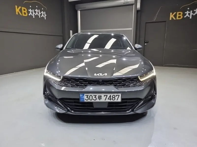 Kia K5