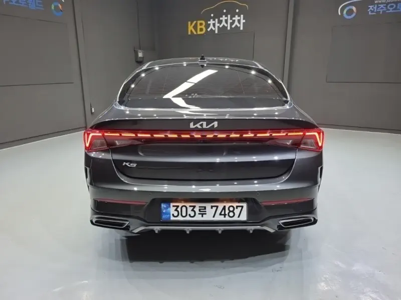 Kia K5