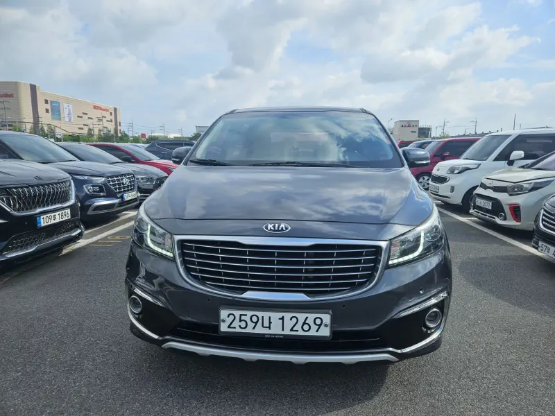 Kia Carnival