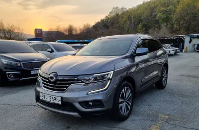 Renault Samsung QM6