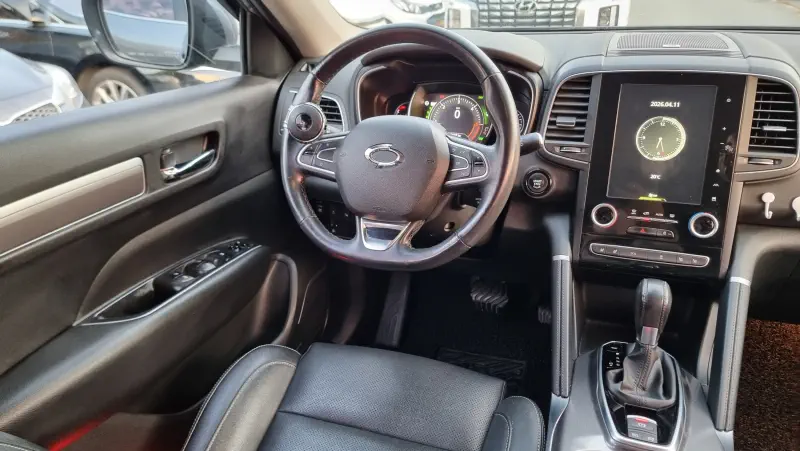 Renault Samsung QM6