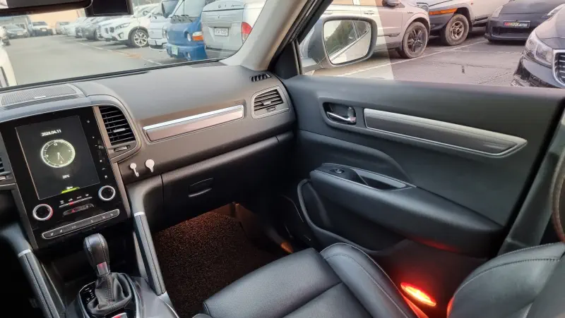 Renault Samsung QM6