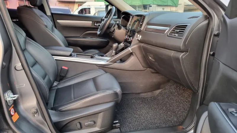Renault Samsung QM6
