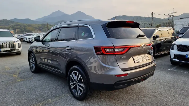Renault Samsung QM6