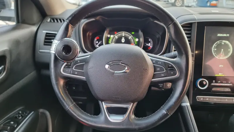 Renault Samsung QM6