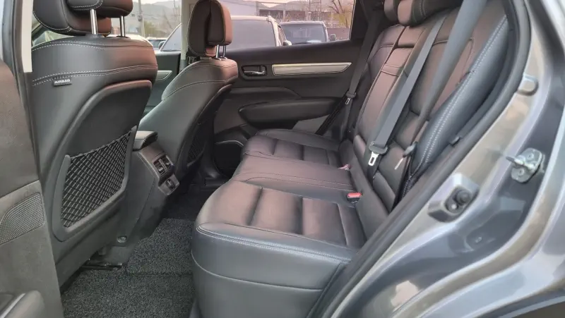 Renault Samsung QM6