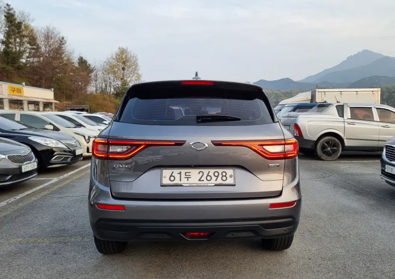 Renault Samsung QM6