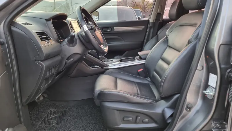 Renault Samsung QM6