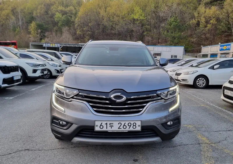 Renault Samsung QM6