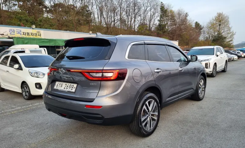 Renault Samsung QM6