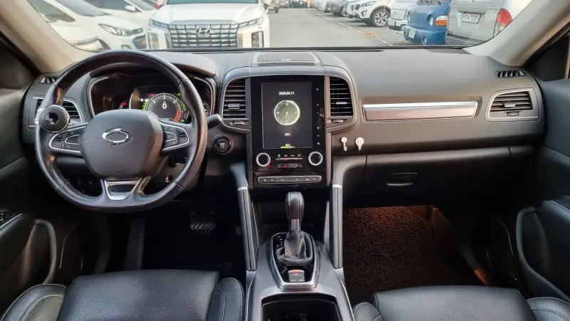 Renault Samsung QM6