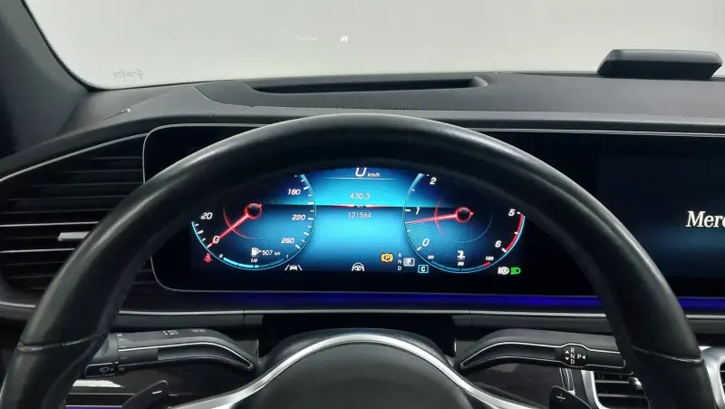 Mercedes-Benz GLE-Class