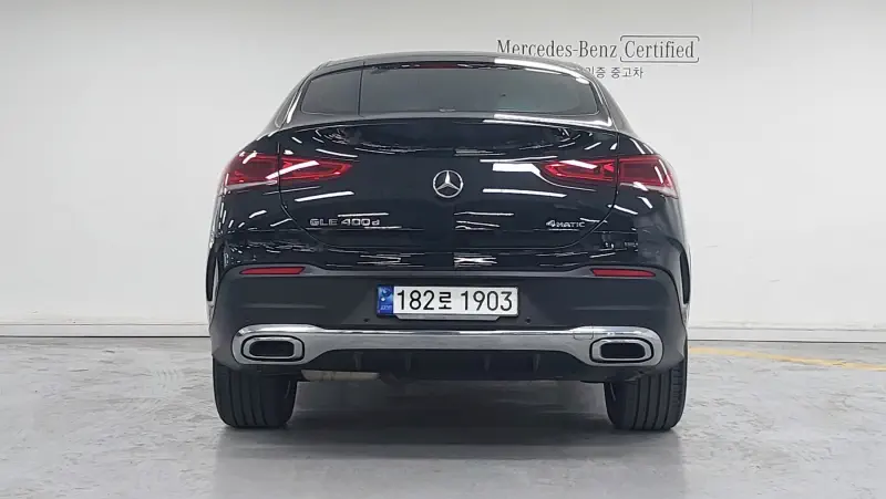 Mercedes-Benz GLE-Class