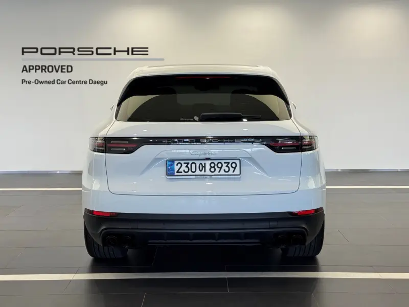 Porsche CAYENNE