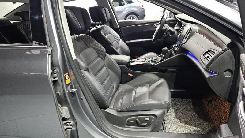 Renault SM6
