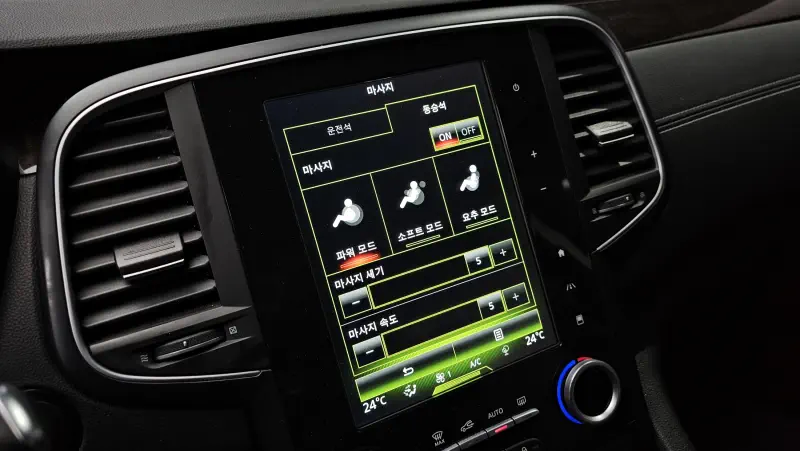 Renault SM6