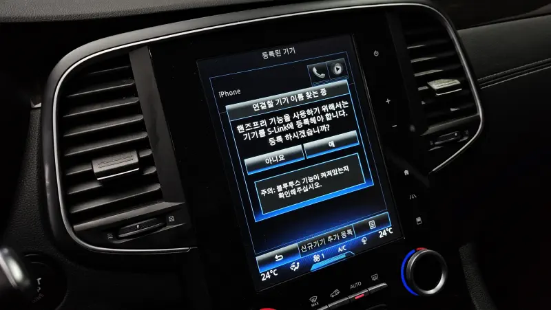 Renault SM6