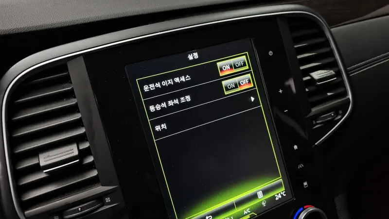 Renault SM6